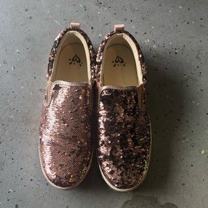 Justice sequence shoes